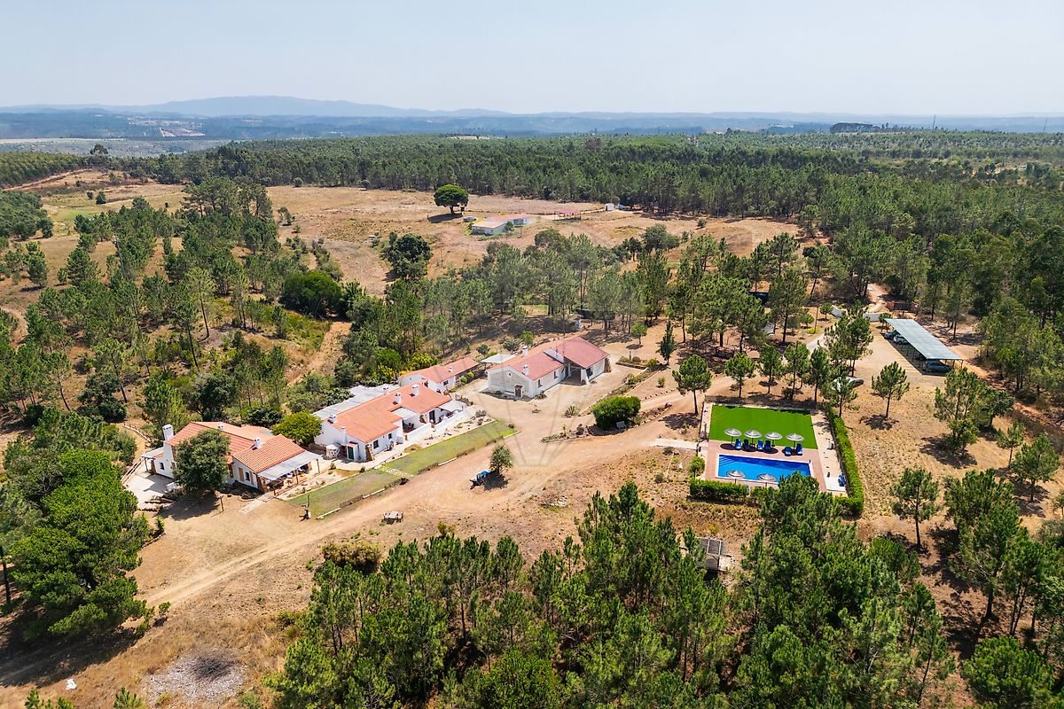 Quinta - São Teotónio, Odemira, Beja
