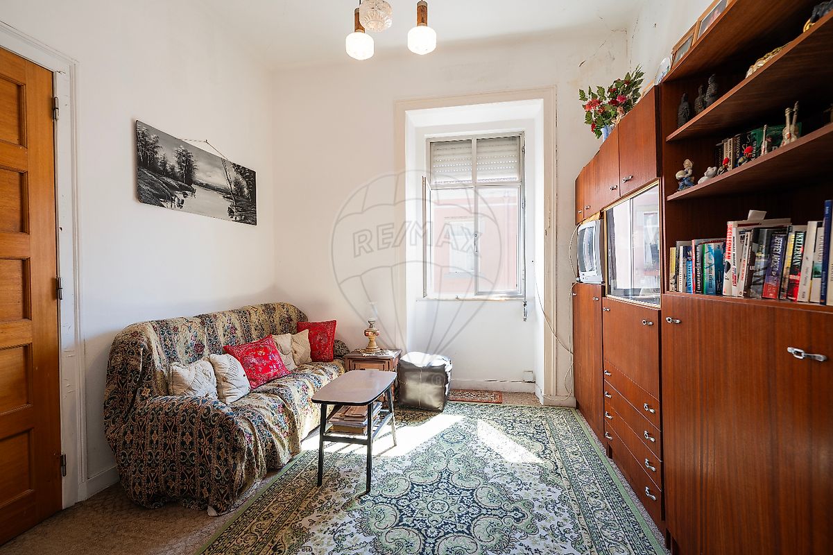 Apartamento T1 à venda em Lisboa