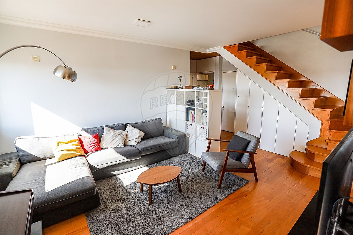 Apartamento T3 à venda em Lisboa