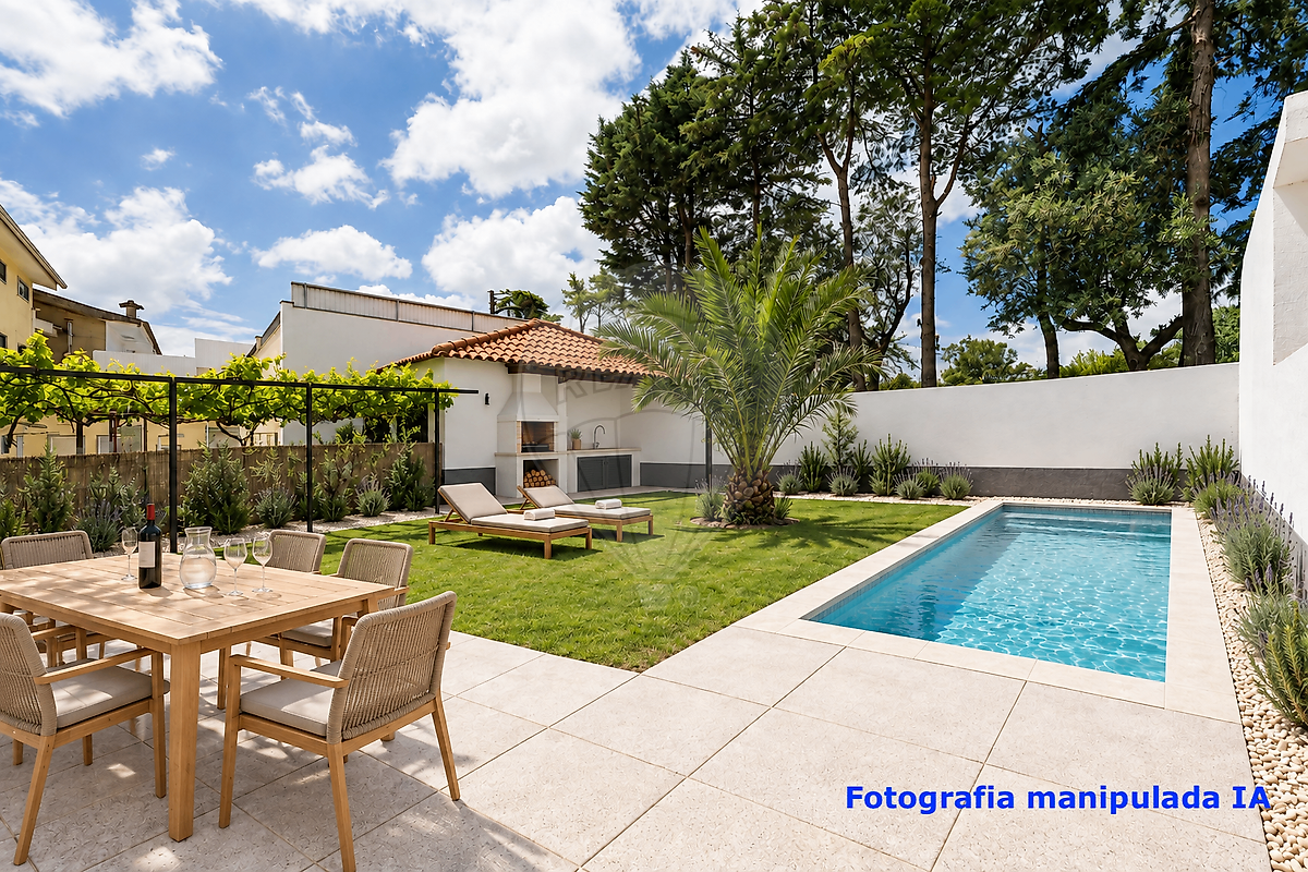 Apartamento T6 à venda em Odivelas