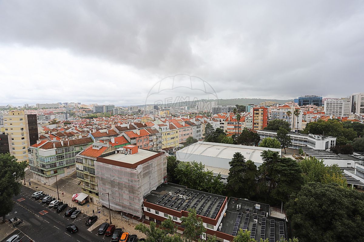 Apartamento T3 à venda em Avenidas Novas, Lisboa — foto 17