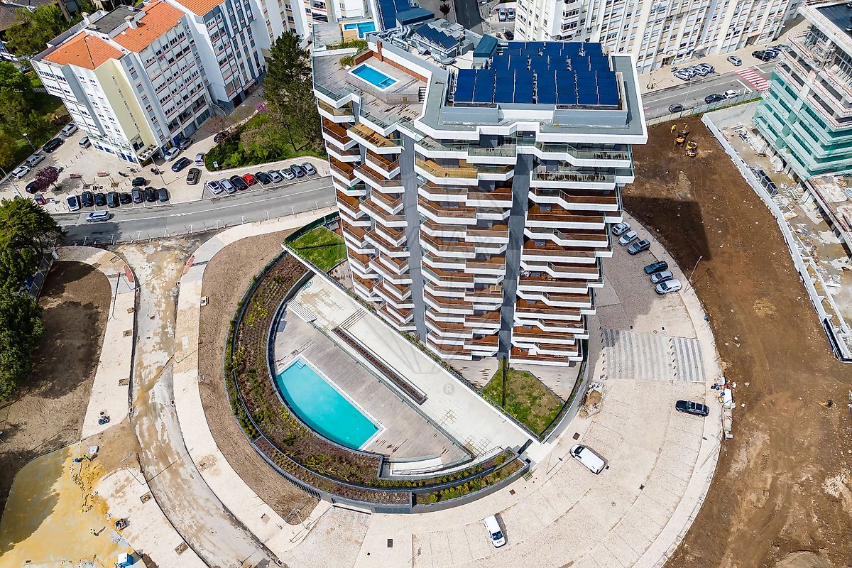 Apartamento T3 à venda em Oeiras