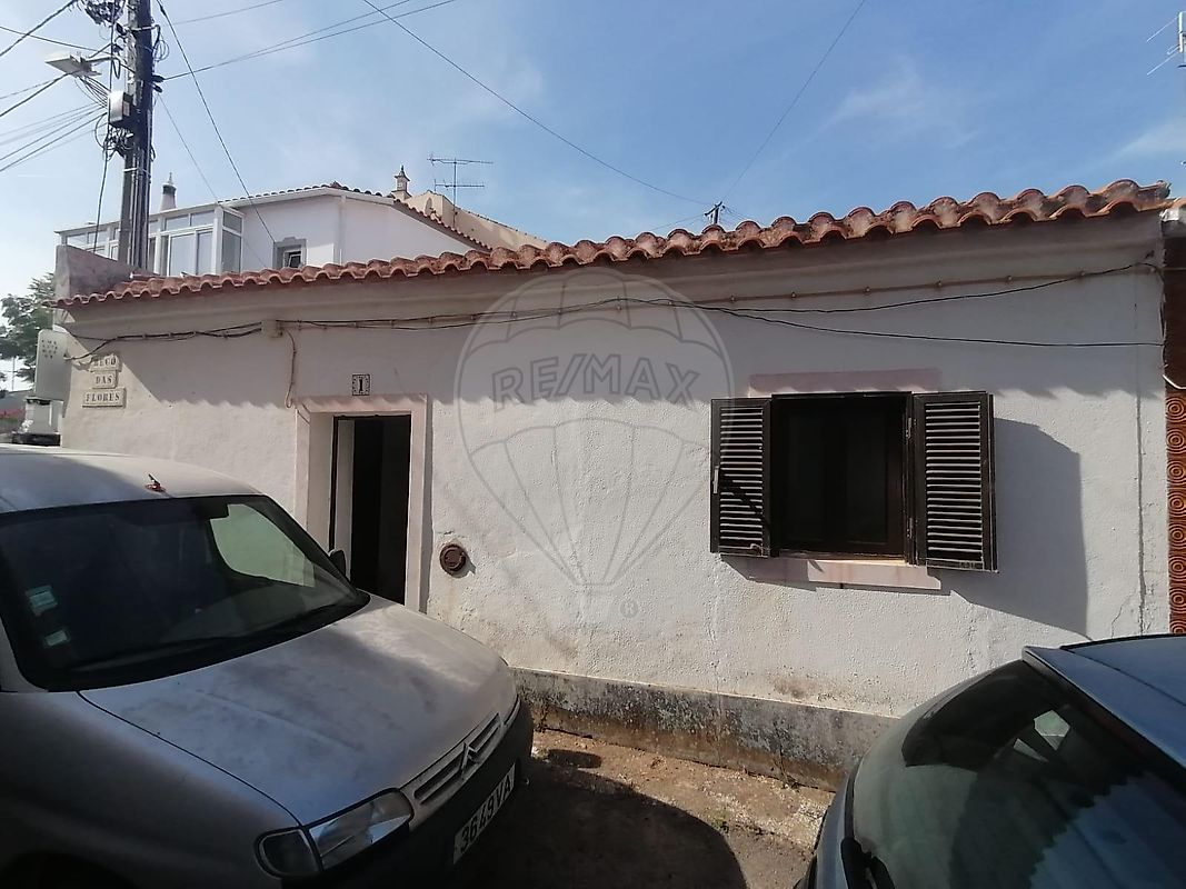 Moradia T2 para venda