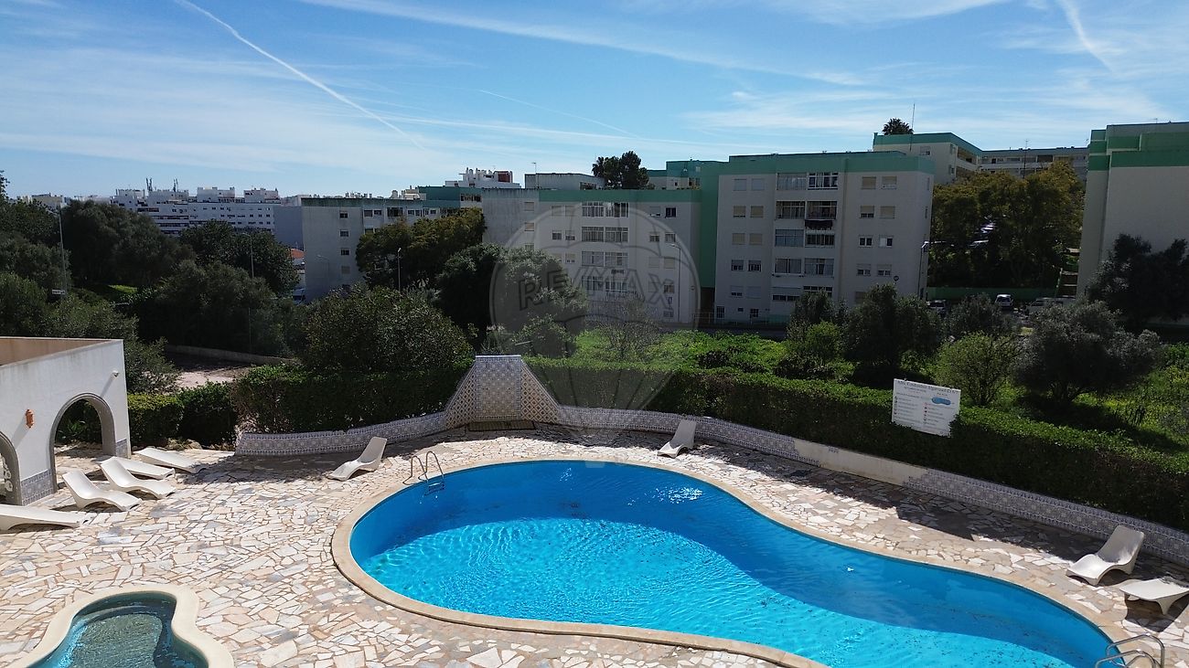 Apartamento T3 à venda em Portimão