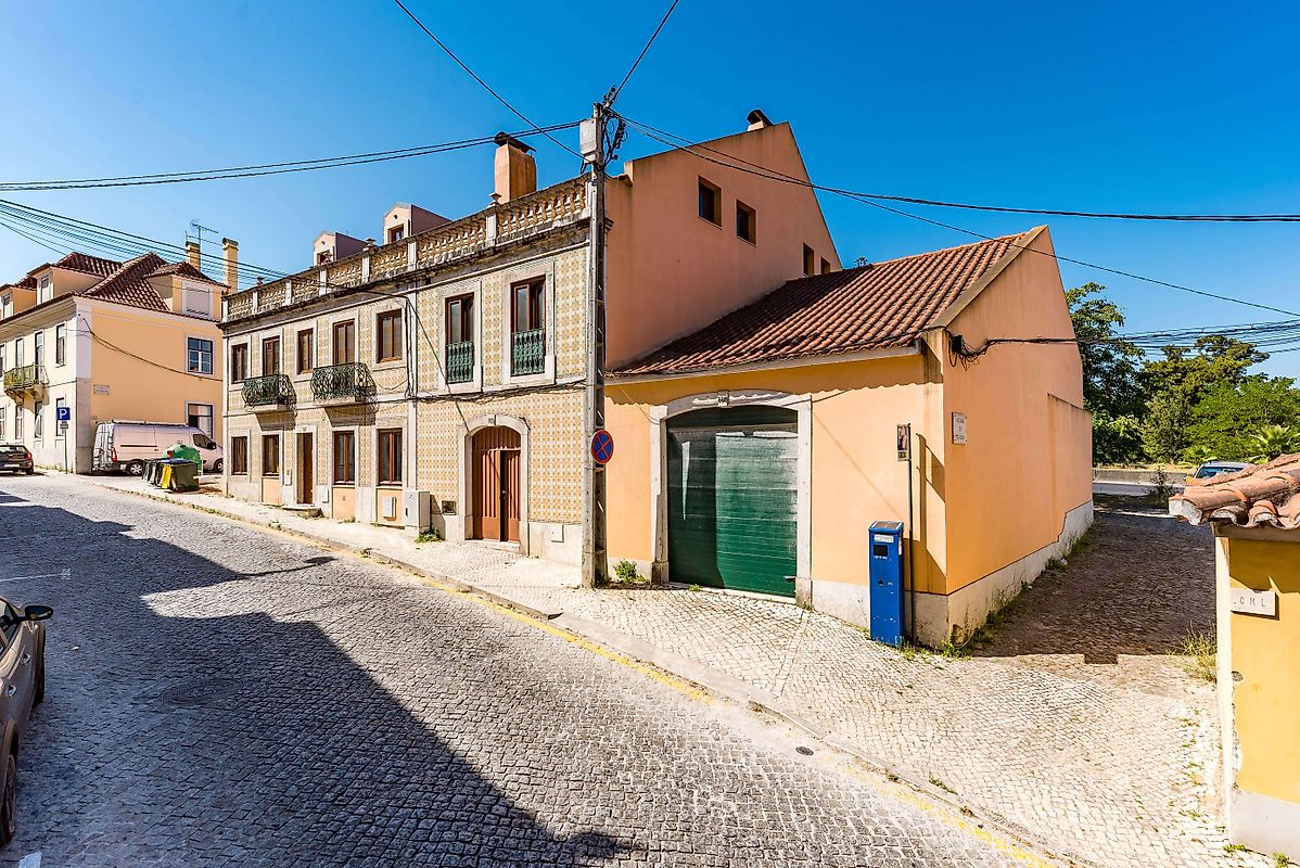 Apartamento T4 à venda em Lisboa