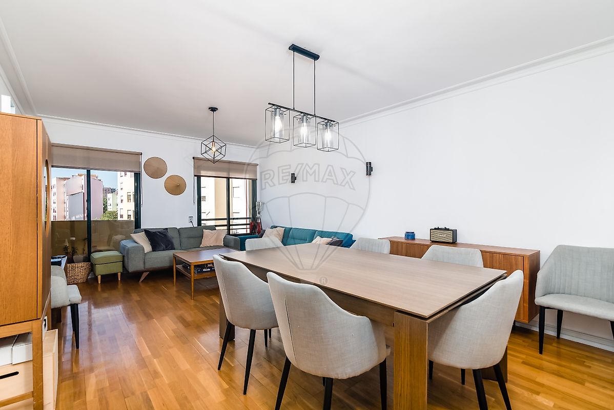 Apartamento T5 para venda