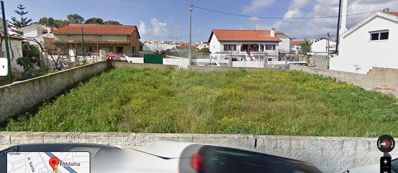 Terreno à venda em Cascais