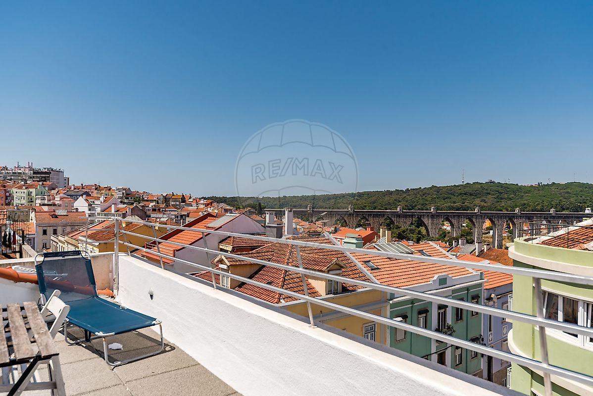 Apartamento T1 à venda em Lisboa