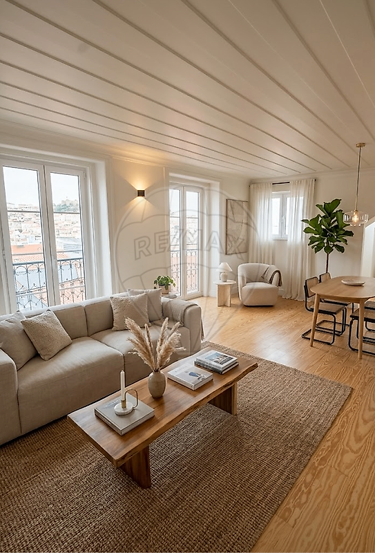 Apartamento T2 à venda em Lisboa