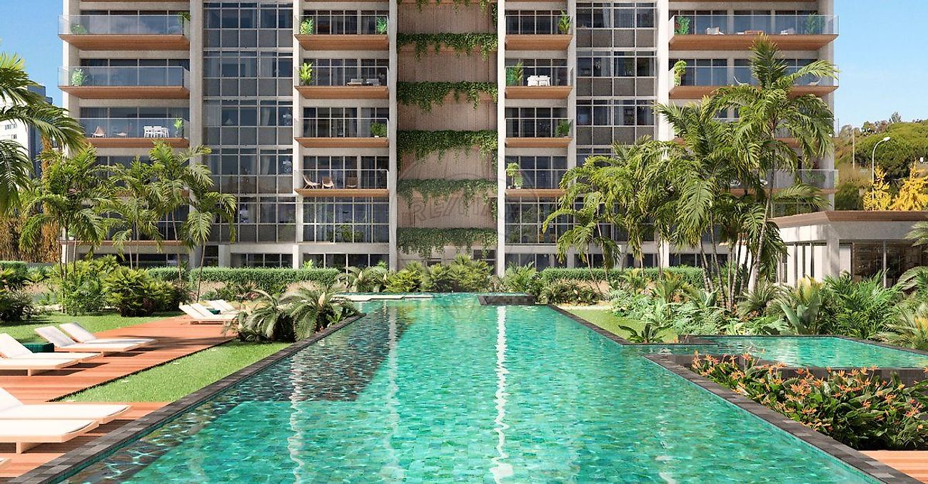 Apartamento T3 à venda em Oeiras