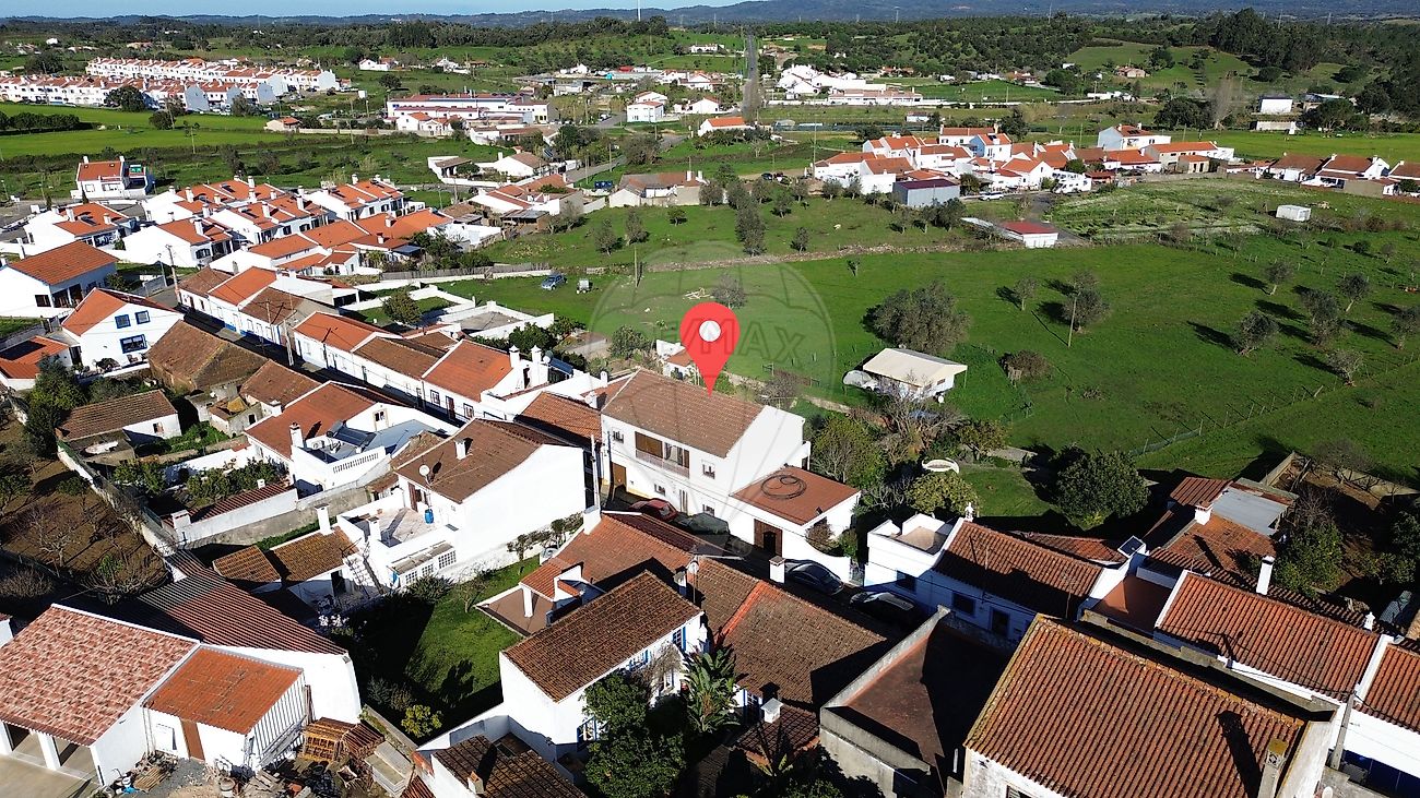Moradia - São Luís, Odemira, Beja