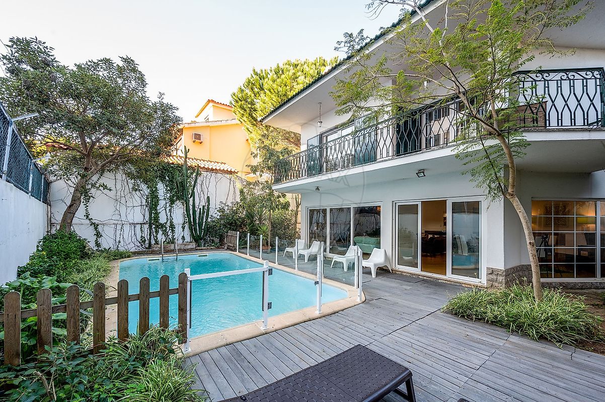 Moradia T6 à venda em Cascais