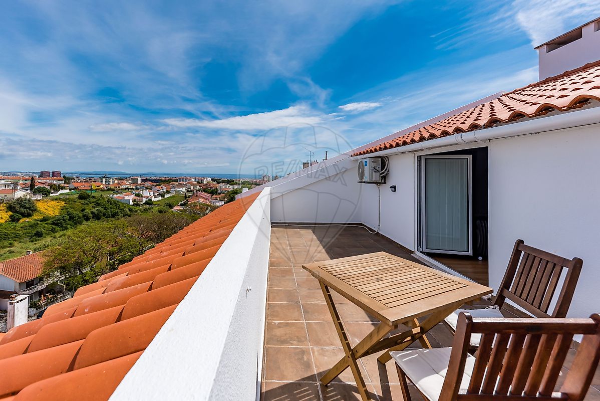 Apartamento T3 à venda em Cascais