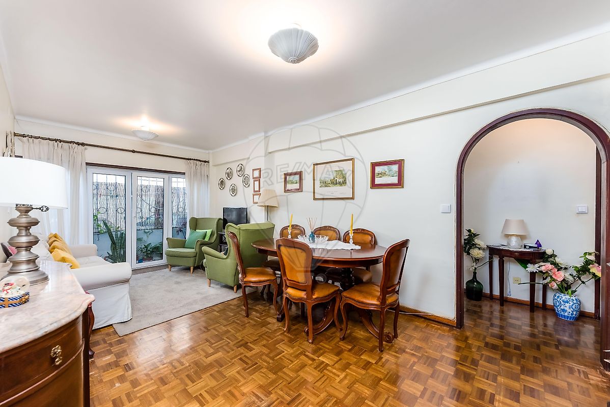 Apartamento T3 à venda em Lisboa