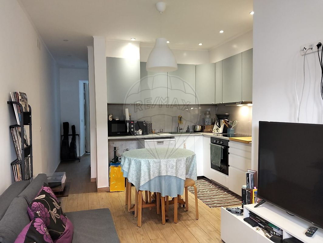 Apartamento T1 à venda em Lisboa
