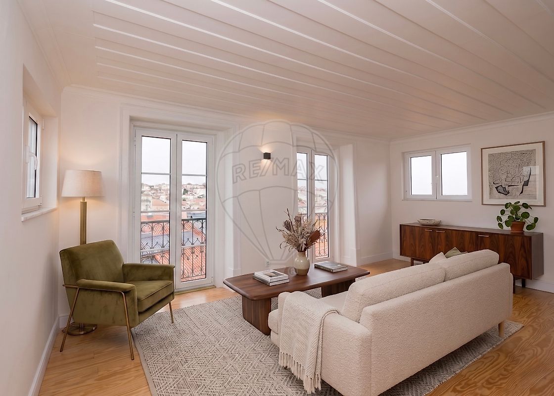 Apartamento T2 à venda em Lisboa