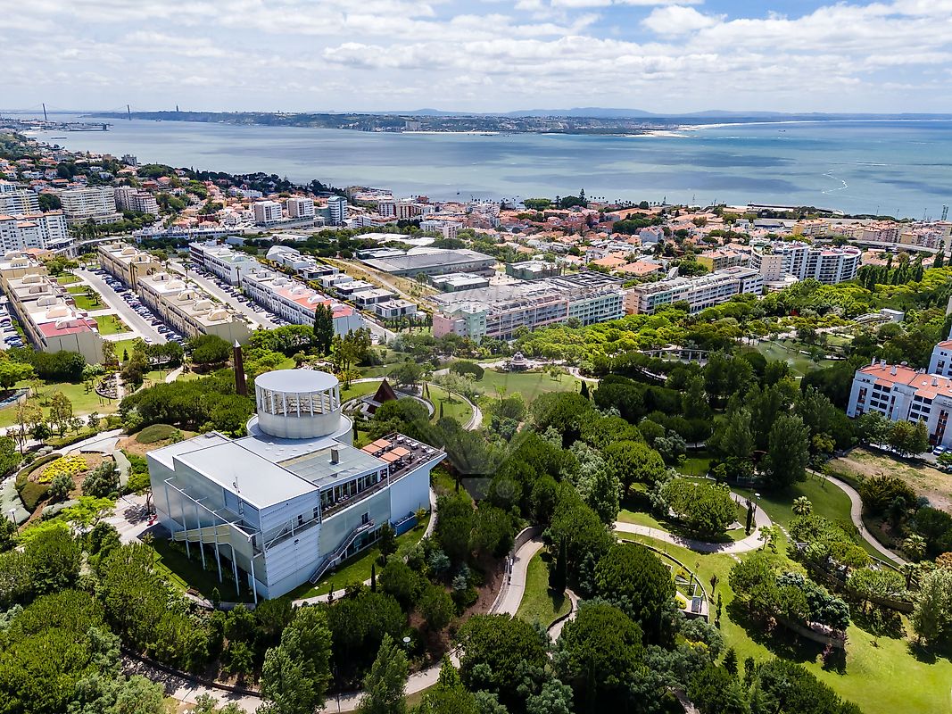 Apartamento T2 à venda em Oeiras