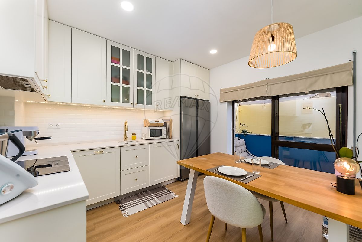 Apartamento T1 à venda em Barreiro