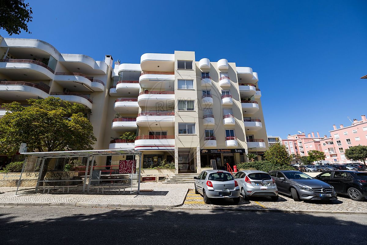 Apartamento T2 à venda em Cascais