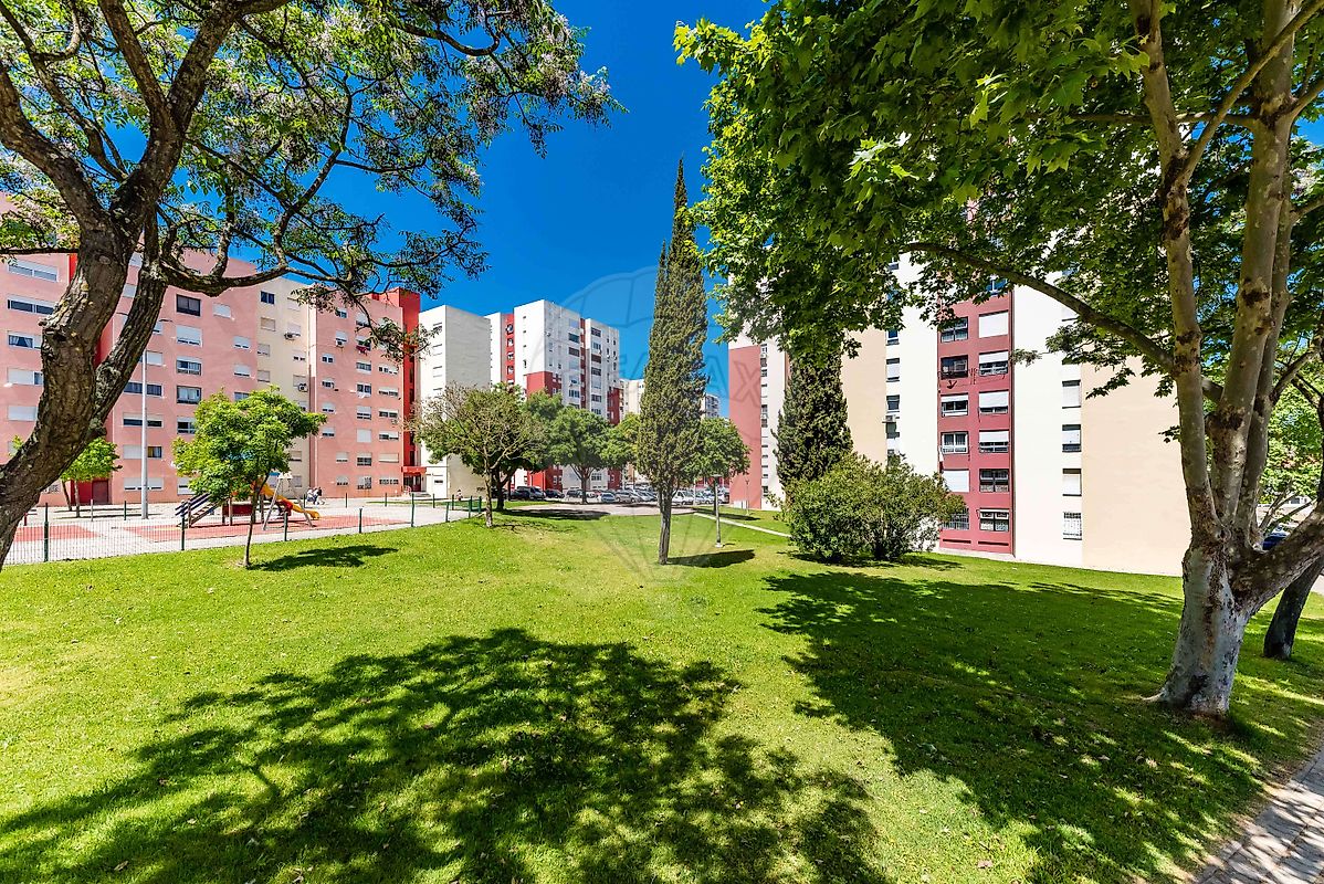 Apartamento T4 à venda em Corroios, Seixal — foto 14