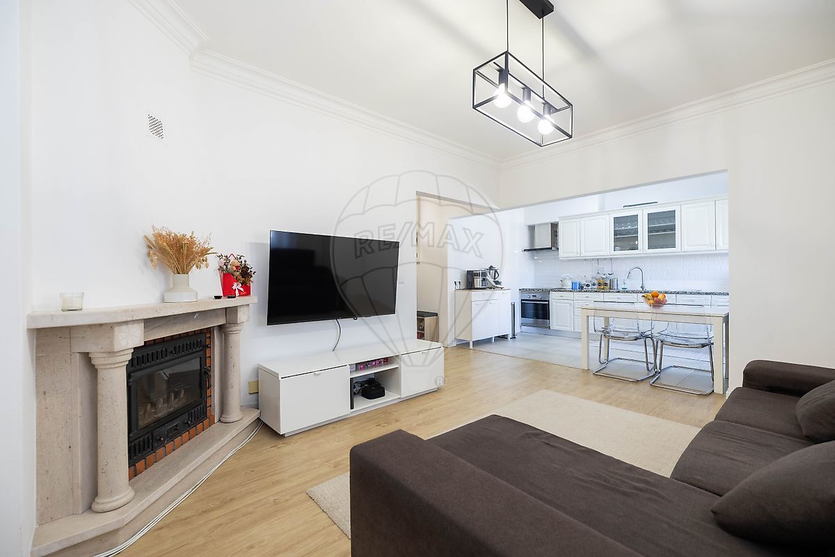 Apartamento T2 à venda em Sintra