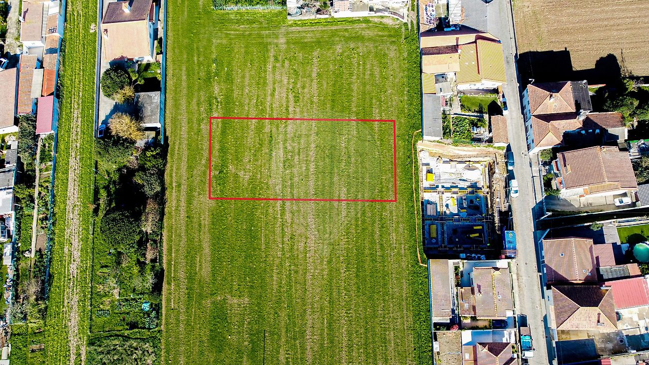 Land for sale in Vila do Conde, Portugal — €75,000