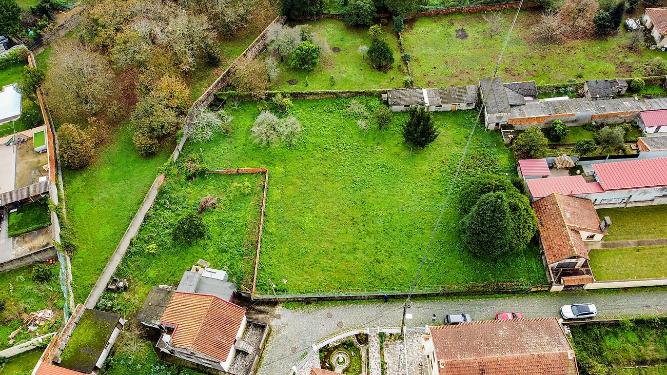 Land for sale in Póvoa de Varzim, Portugal — €260,000