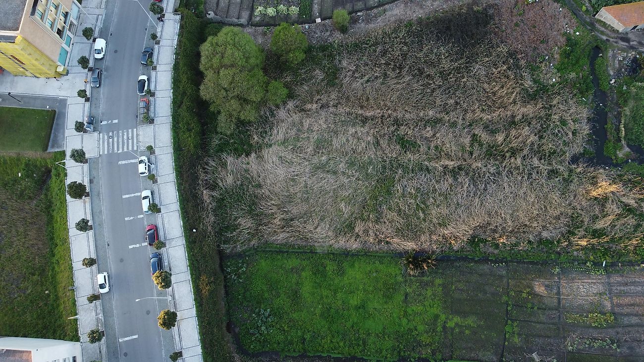 Land for sale in Póvoa de Varzim, Portugal — €1,000,000