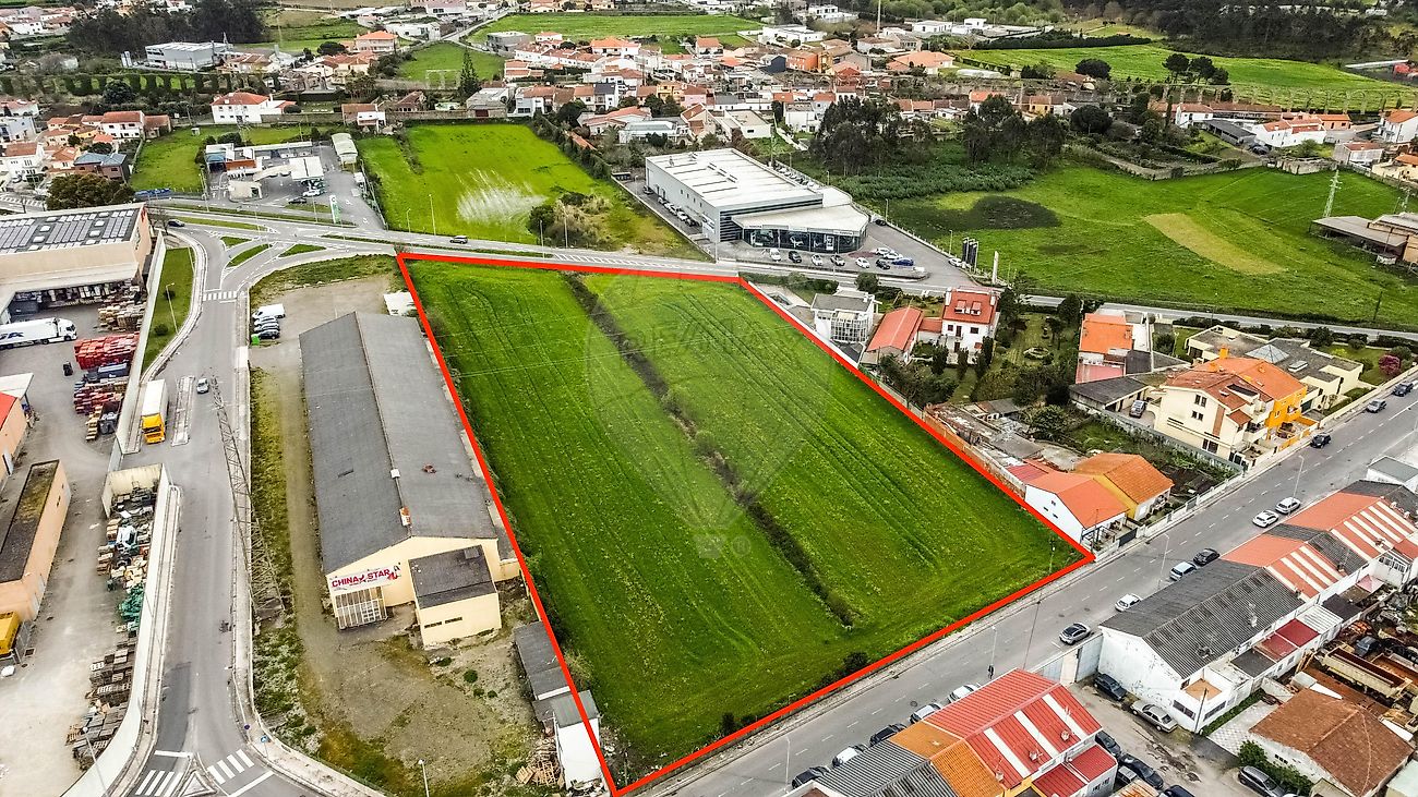 Land for sale in Póvoa de Varzim, Portugal — €2,132,000