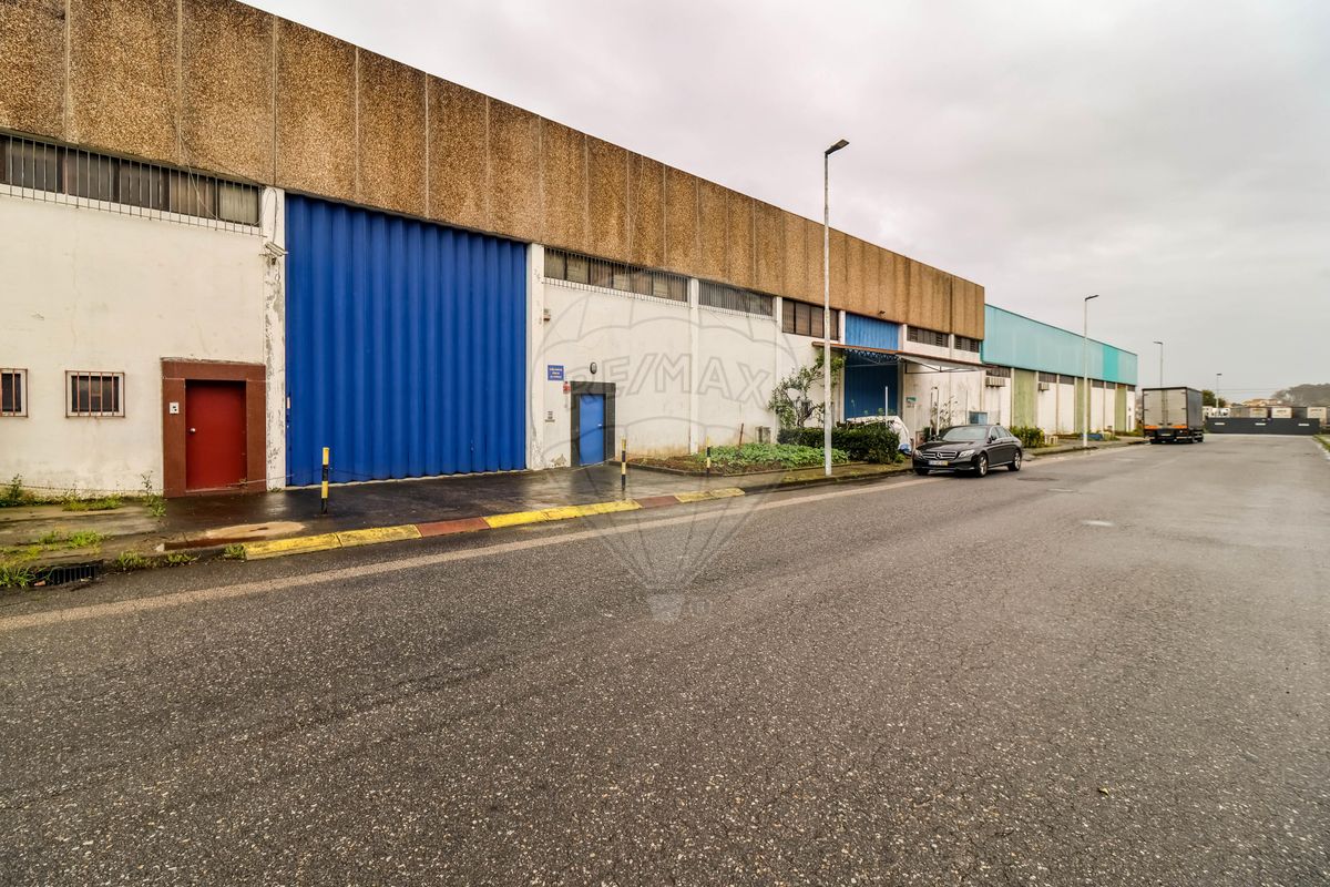 Armazém para venda