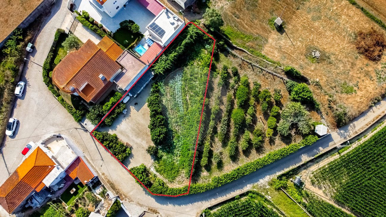 Terreno para venda