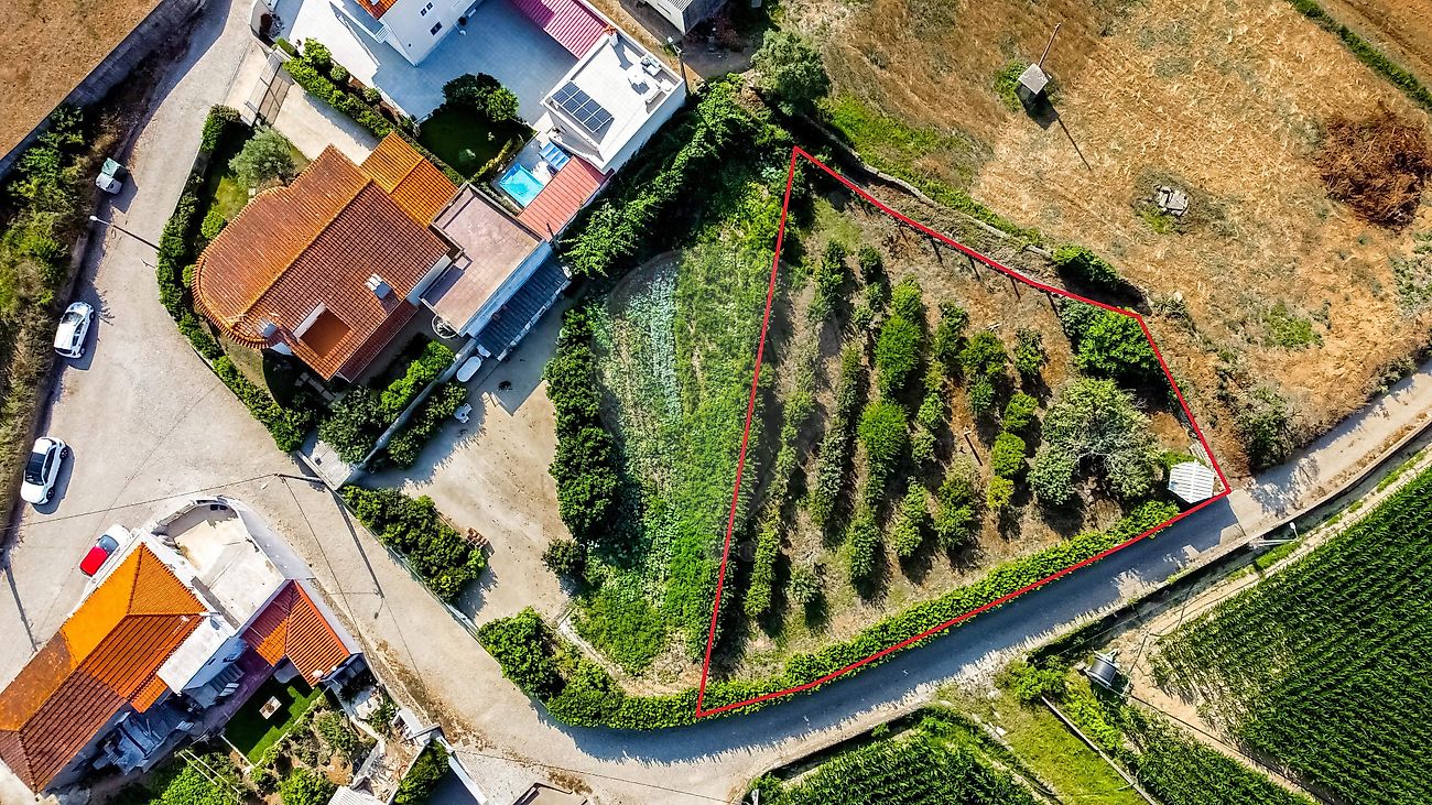 Terreno para venda