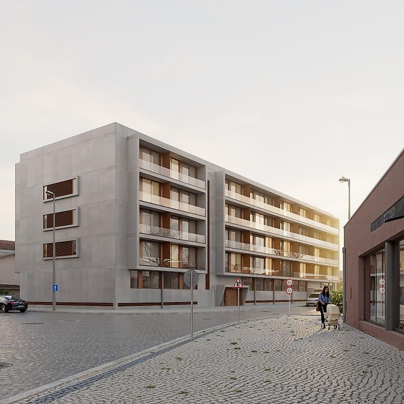 Apartamento T1 à venda em Póvoa de Varzim