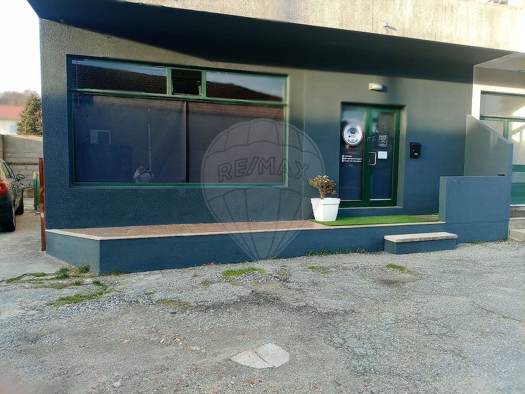 Armazém - Monte Córdova, Santo Tirso, Porto