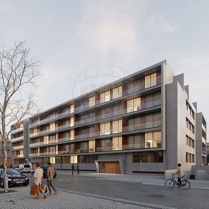 Apartamento T1 à venda em Póvoa de Varzim