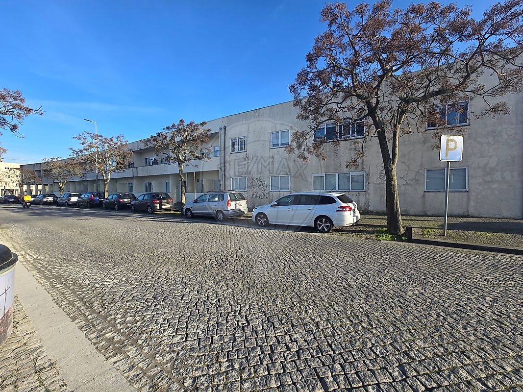 Apartamento T2 à venda em Vila do Conde
