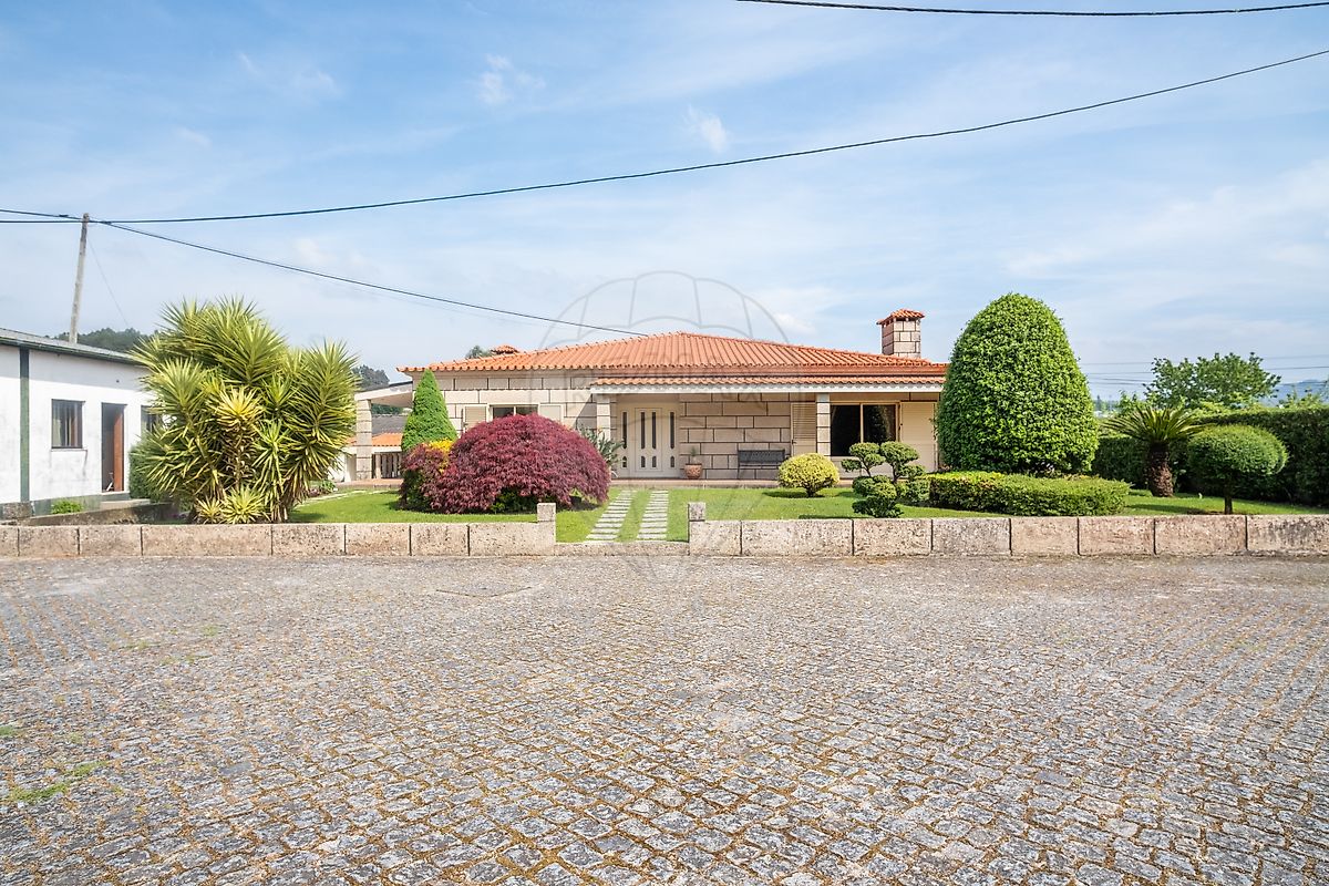 Moradia T4 à venda em Guardizela, Guimarães — foto 23