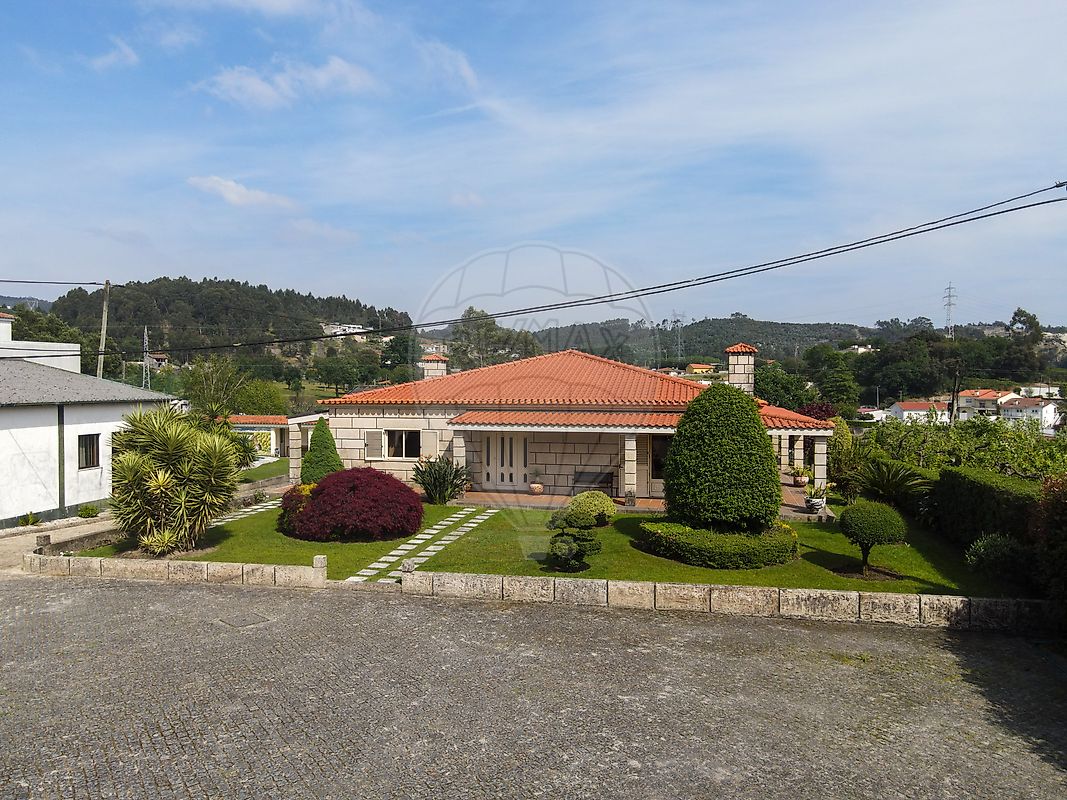 Moradia T4 à venda em Guardizela, Guimarães — foto 24