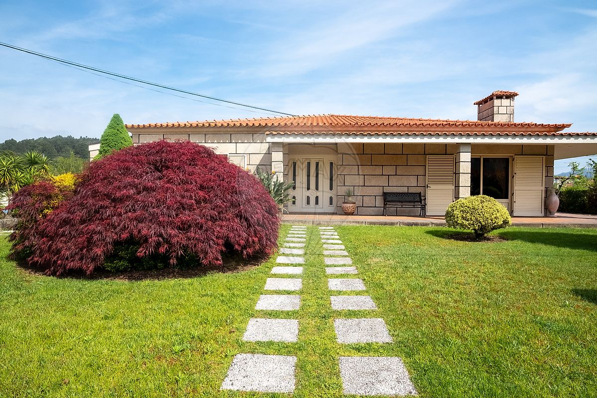 Moradia T4 em Guardizela, €670.000