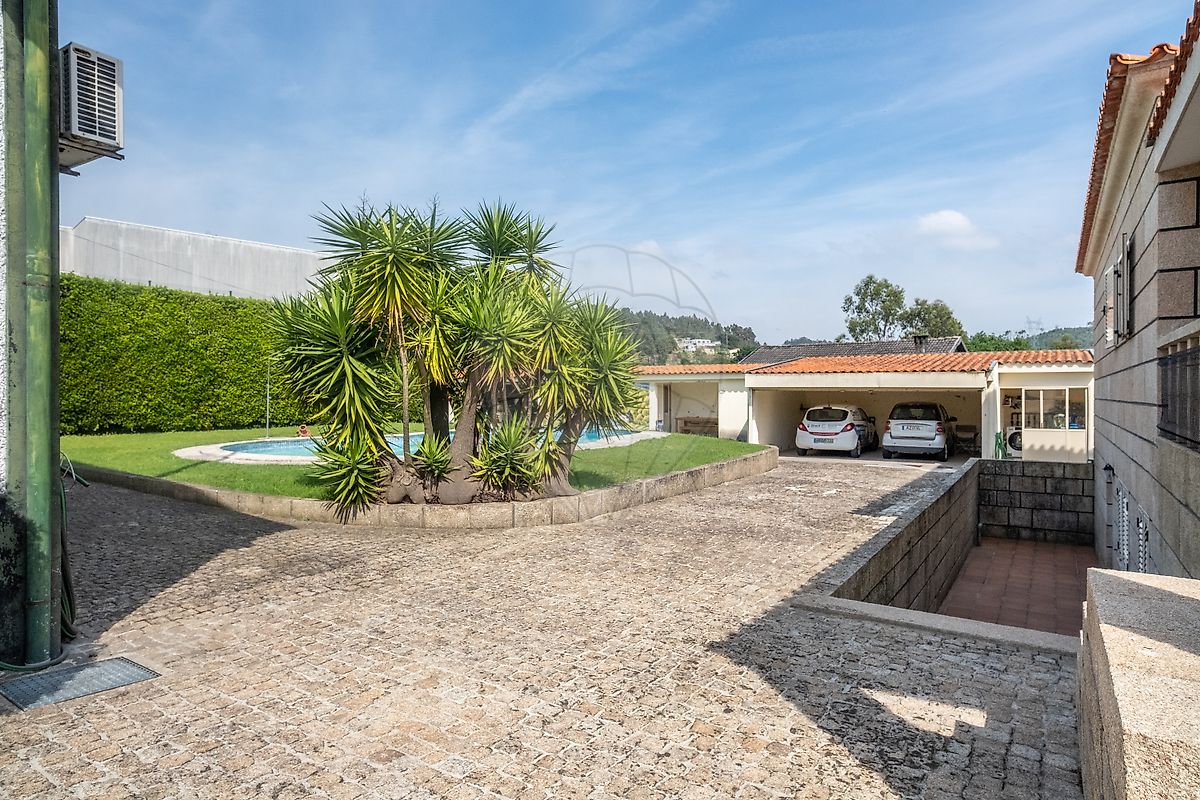 Moradia T4 à venda em Guardizela, Guimarães — foto 27