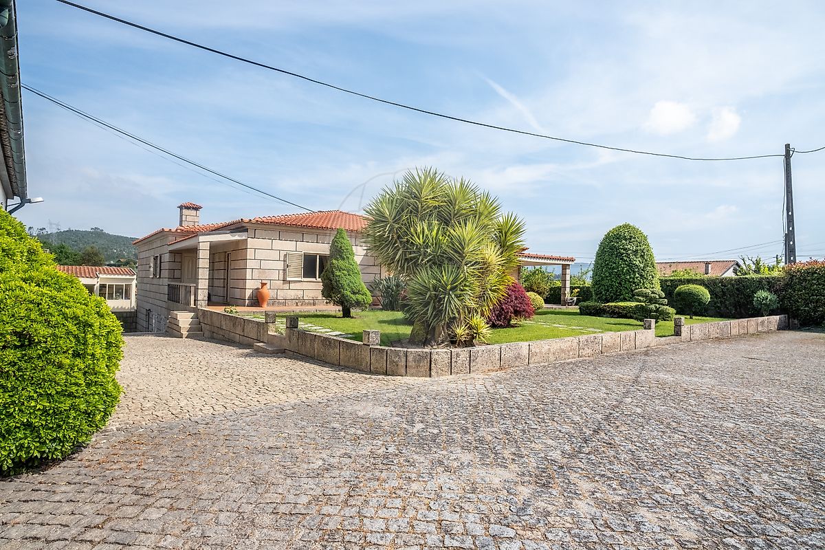 Moradia T4 à venda em Guardizela, Guimarães — foto 25