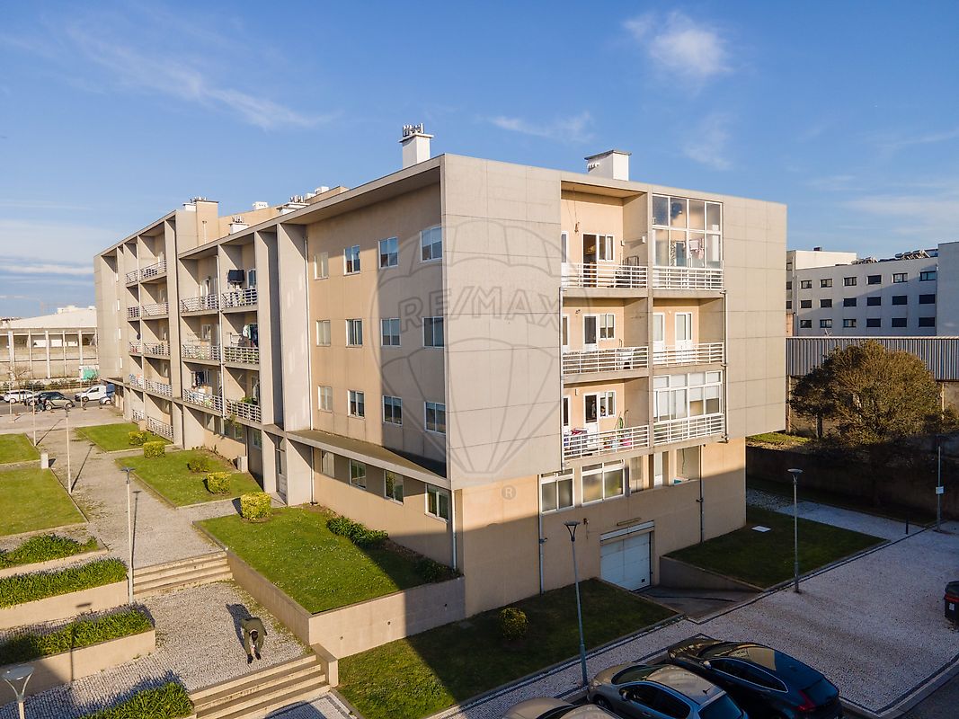 Apartamento T2 à venda em Vila do Conde