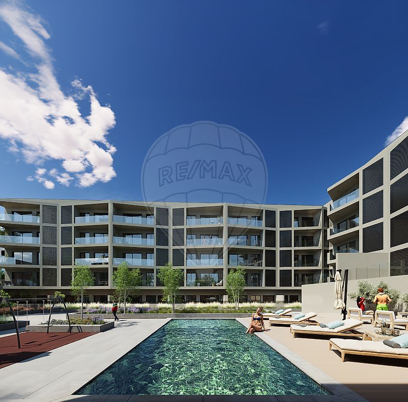 Apartamento T2 à venda em Vila do Conde