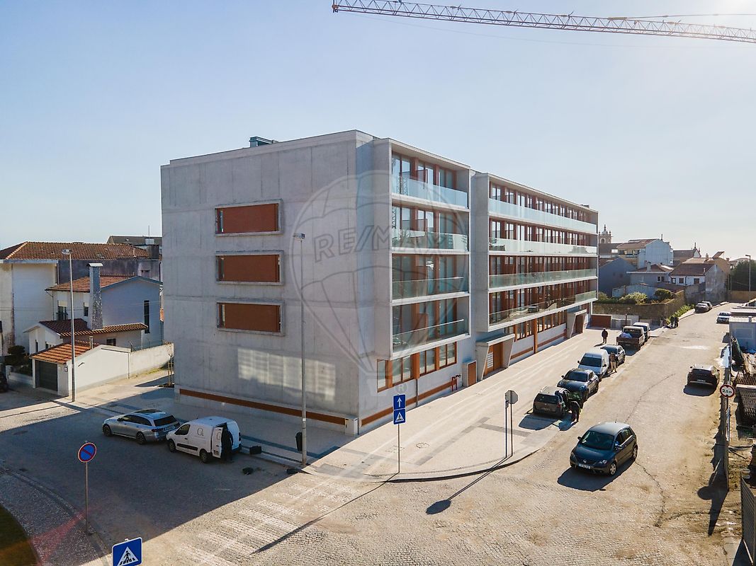 Apartamento T2 à venda em Póvoa de Varzim