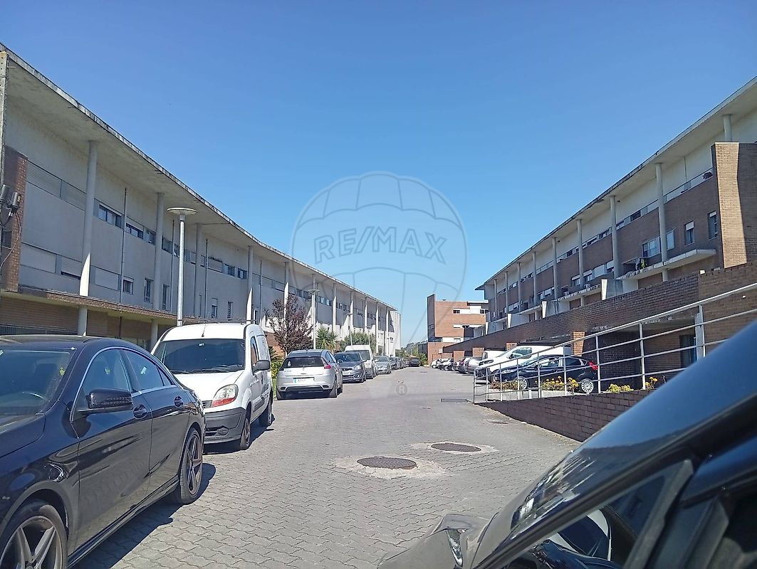 Apartamento T1 à venda em Santo Tirso