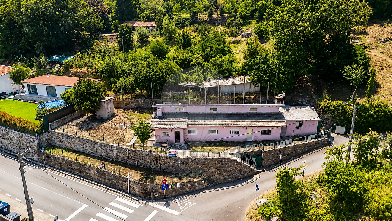 Moradia T3 - Longos, Guimarães, Braga