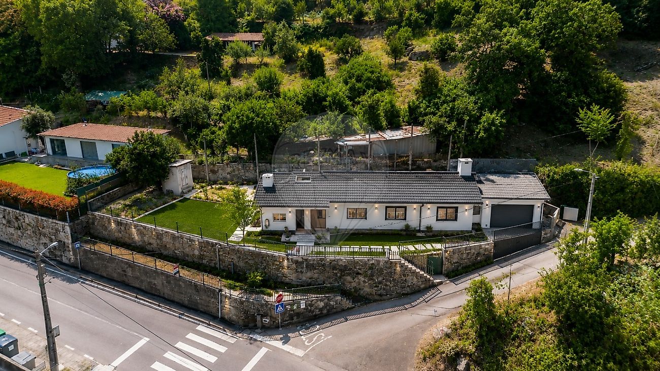 Moradia - Longos, Guimarães, Braga