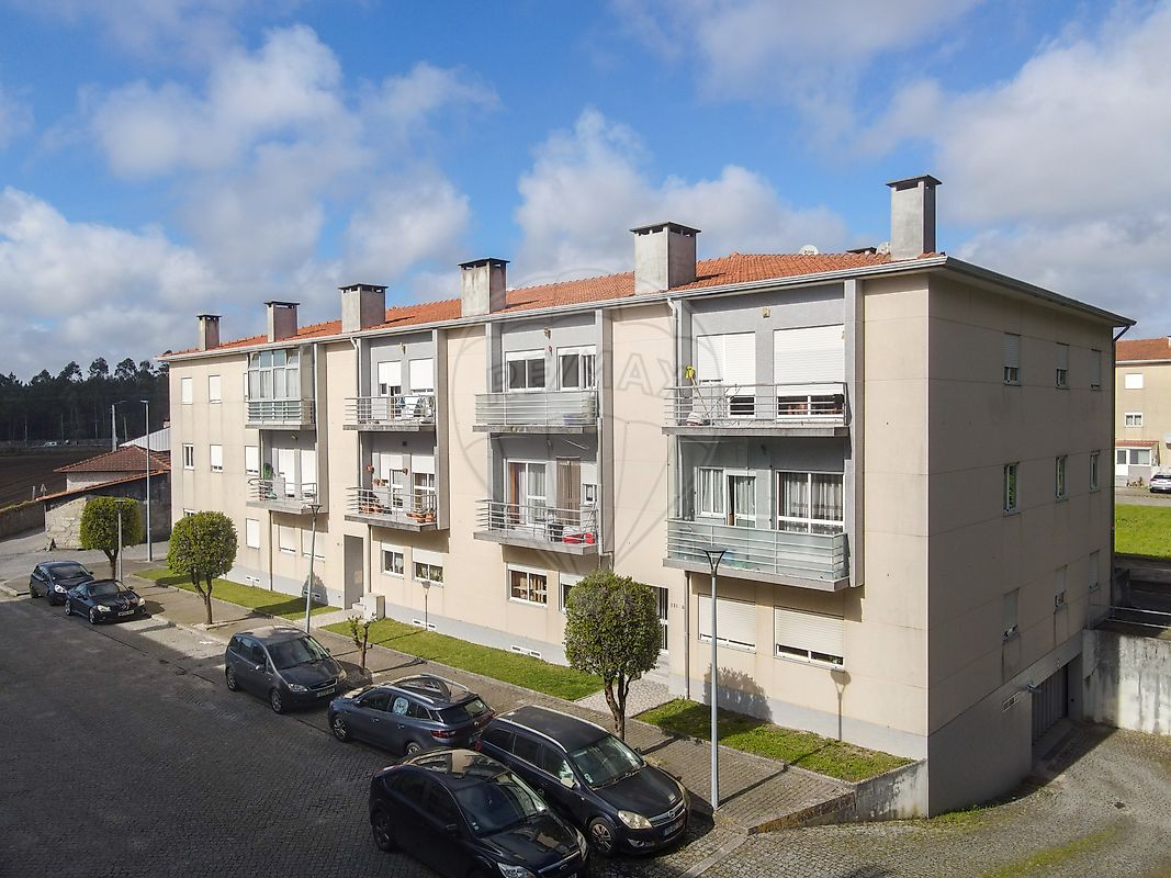 Apartamento T3 à venda em Vila do Conde