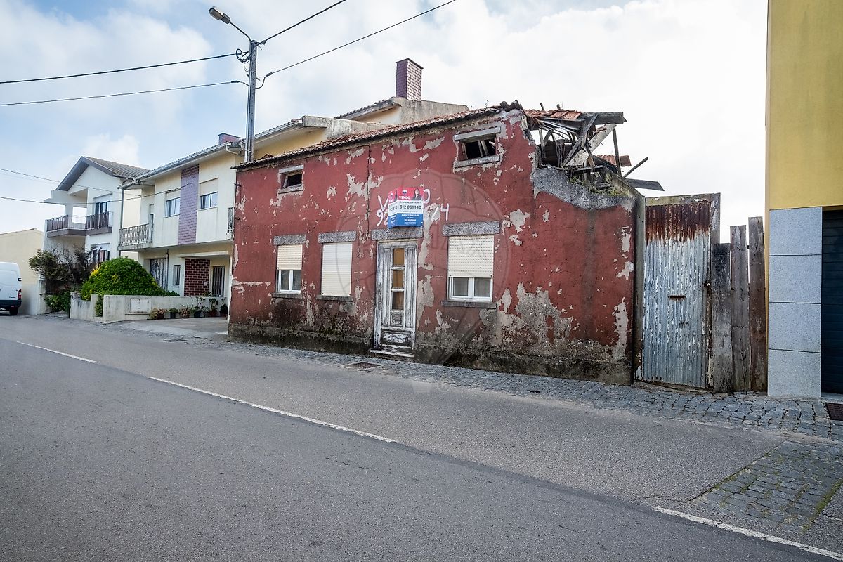 Moradia - Aguçadoura e Navais, Póvoa de Varzim, Porto