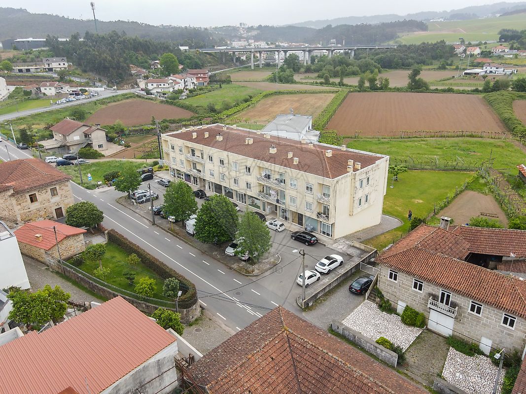 Apartamento T2 à venda em Valongo